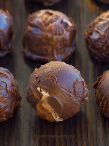hot chocolate bombs
