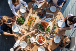 Corporate picnic