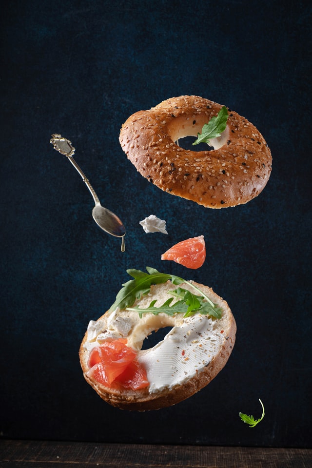 gluten free bagels