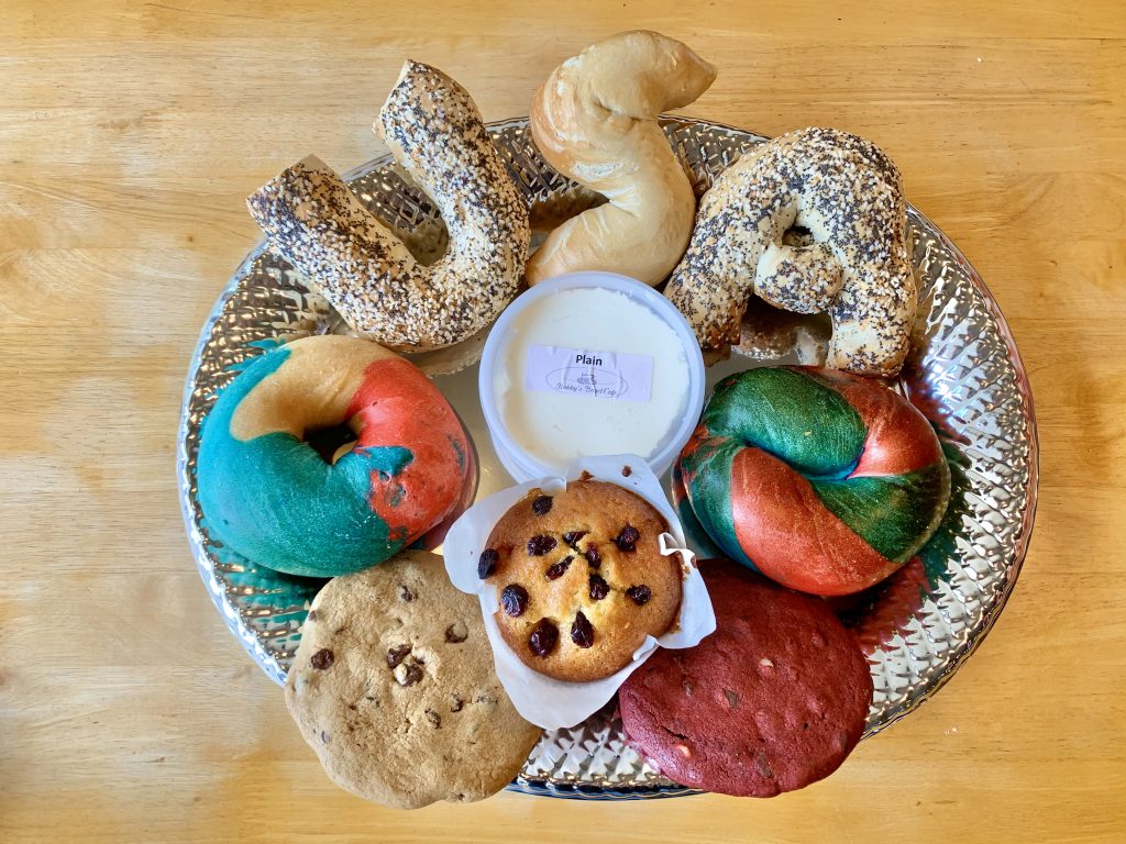 Bobby bagel café