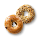 gluten free bagel