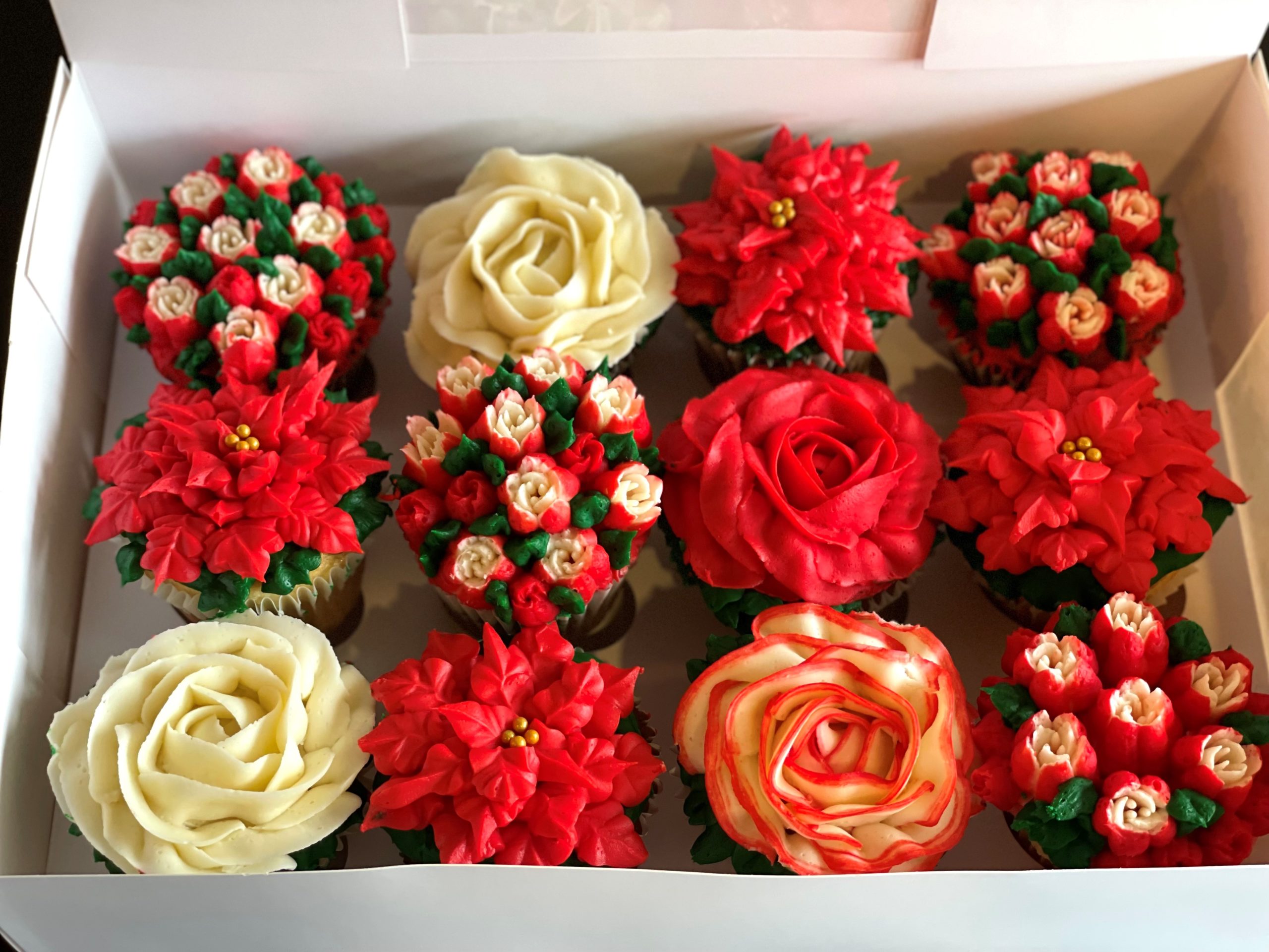 Cupcake box