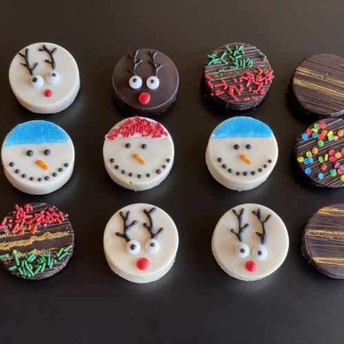 H-Chocolate oreos-min Chocolate oreos