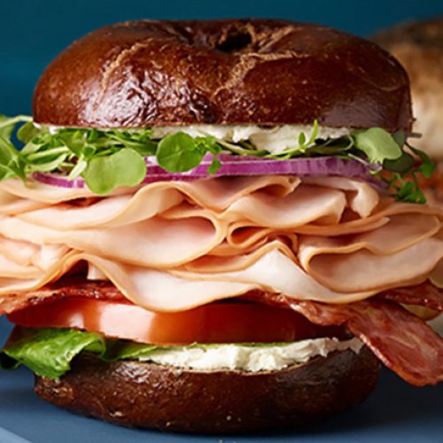 Bagel Yom Kippur